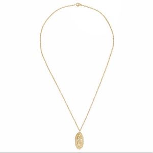 Brand new Fawn Star Saint Romeo Necklace